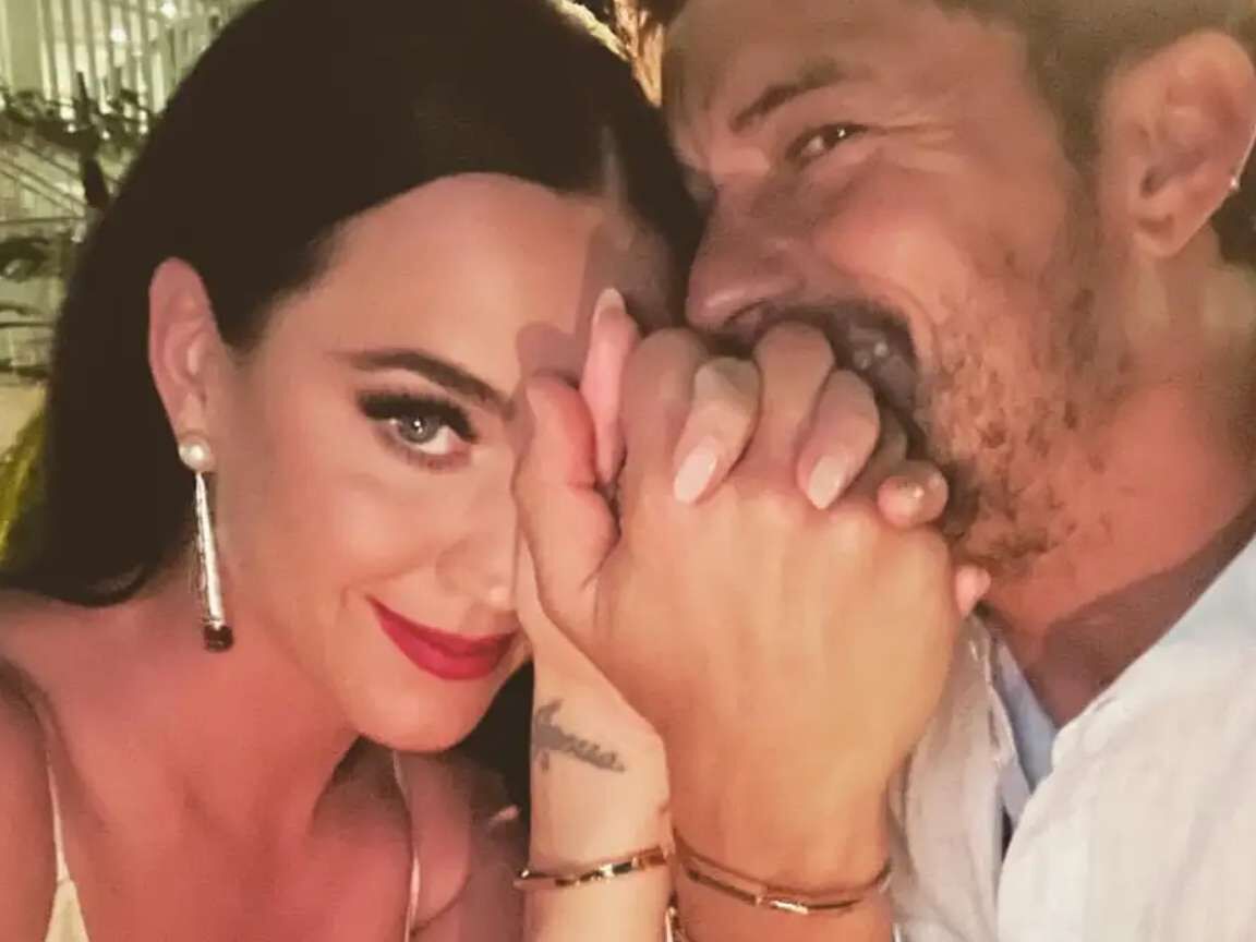Noivado de Katy Perry e Orlando Bloom chegou ao fim, diz site americano
