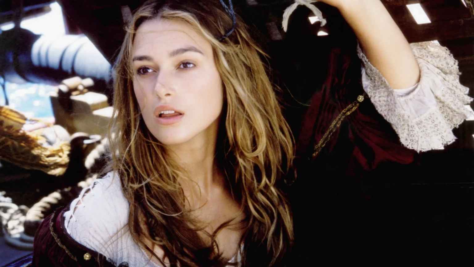 Keira Knightley relembra início de carreira 'confuso': 'Era vista como uma péssima atriz'