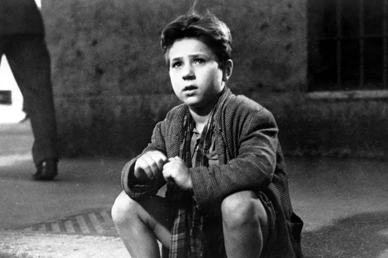 Morre Enzo Staiola, o eterno menino de 'Ladrões de Bicicletas', aos 85 anos