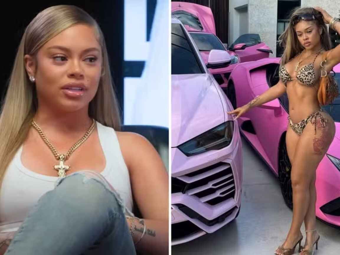 Rapper Latto afirma que dinheiro é 'chato' e causa revolta; fãs criticam fala da milionária