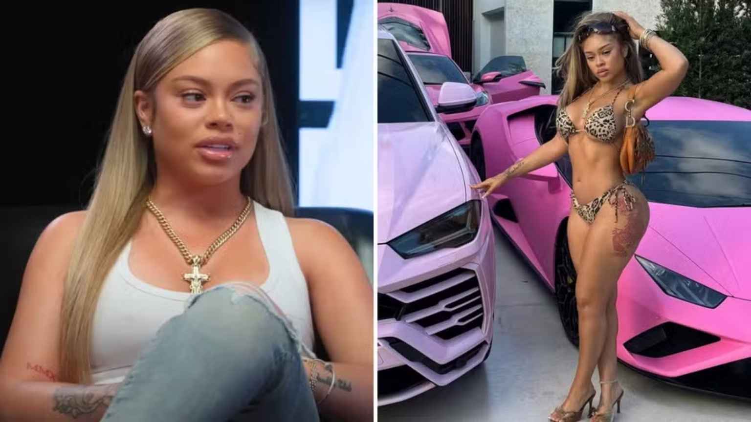 Rapper Latto afirma que dinheiro é 'chato' e causa revolta; fãs criticam fala da milionária