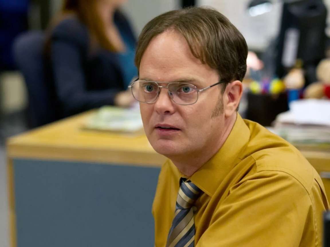Rainn Wilson, o Dwight, abre o jogo sobre 'The Office' após saída de Steve Carell: 'Foi um pouco caótico'