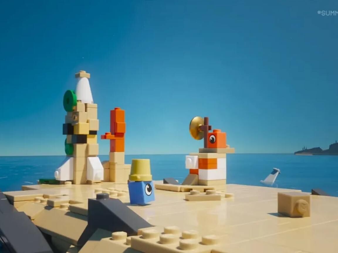 'LEGO Voyagers' é anunciado e promete uma charmosa aventura cooperativa de quebra-cabeças