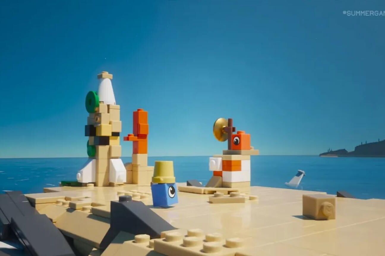 'LEGO Voyagers' é anunciado e promete uma charmosa aventura cooperativa de quebra-cabeças