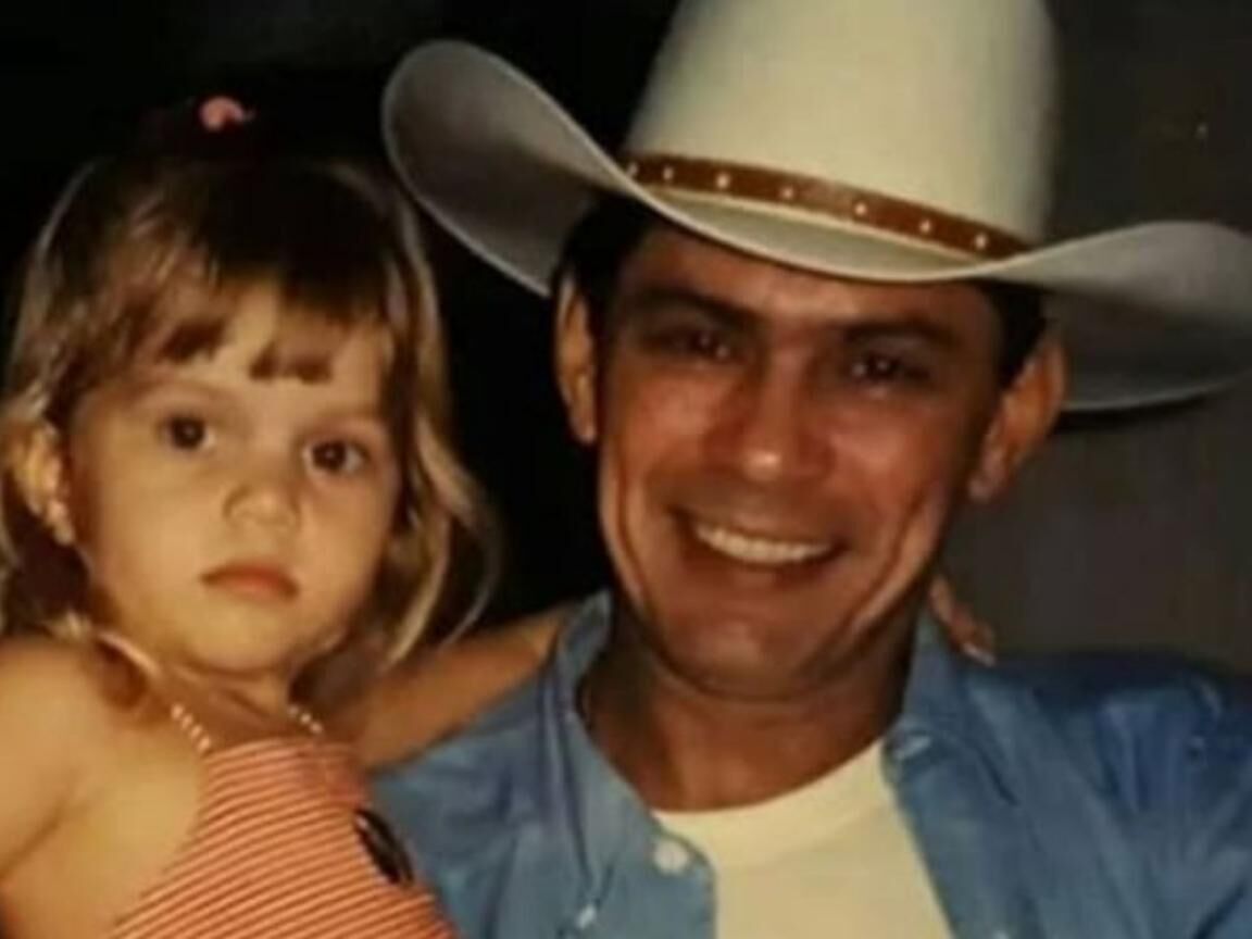 'Até a alma dói': Filha de Leandro emociona com homenagem nos 27 anos da morte do sertanejo