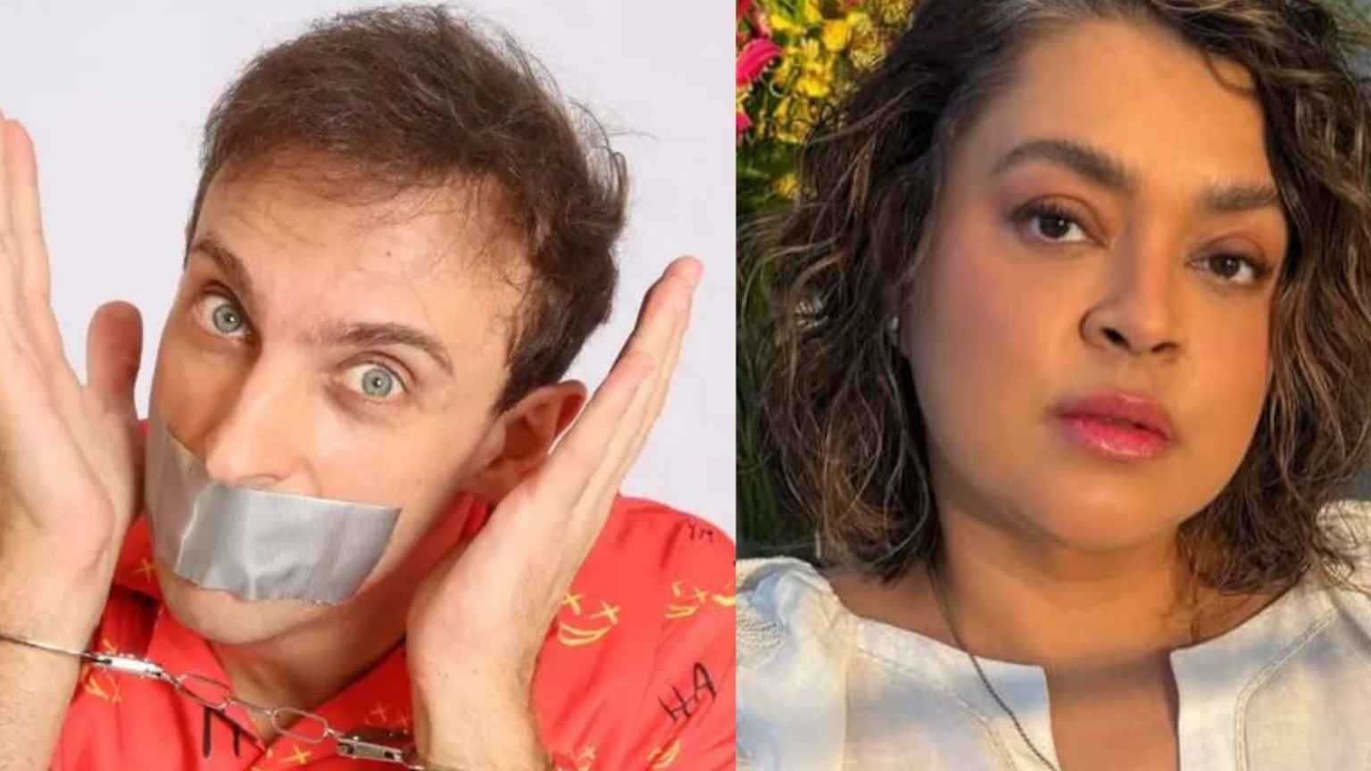 Condenado pela Justiça, Leo Lins ironiza câncer de Preta Gil em novo show em São Paulo