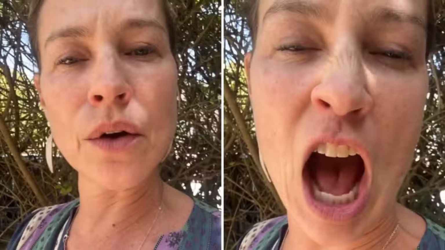 Luana Piovani rebate passageiro que reclamou de filhos em voo: 'Queria arrebentar a cara dele'