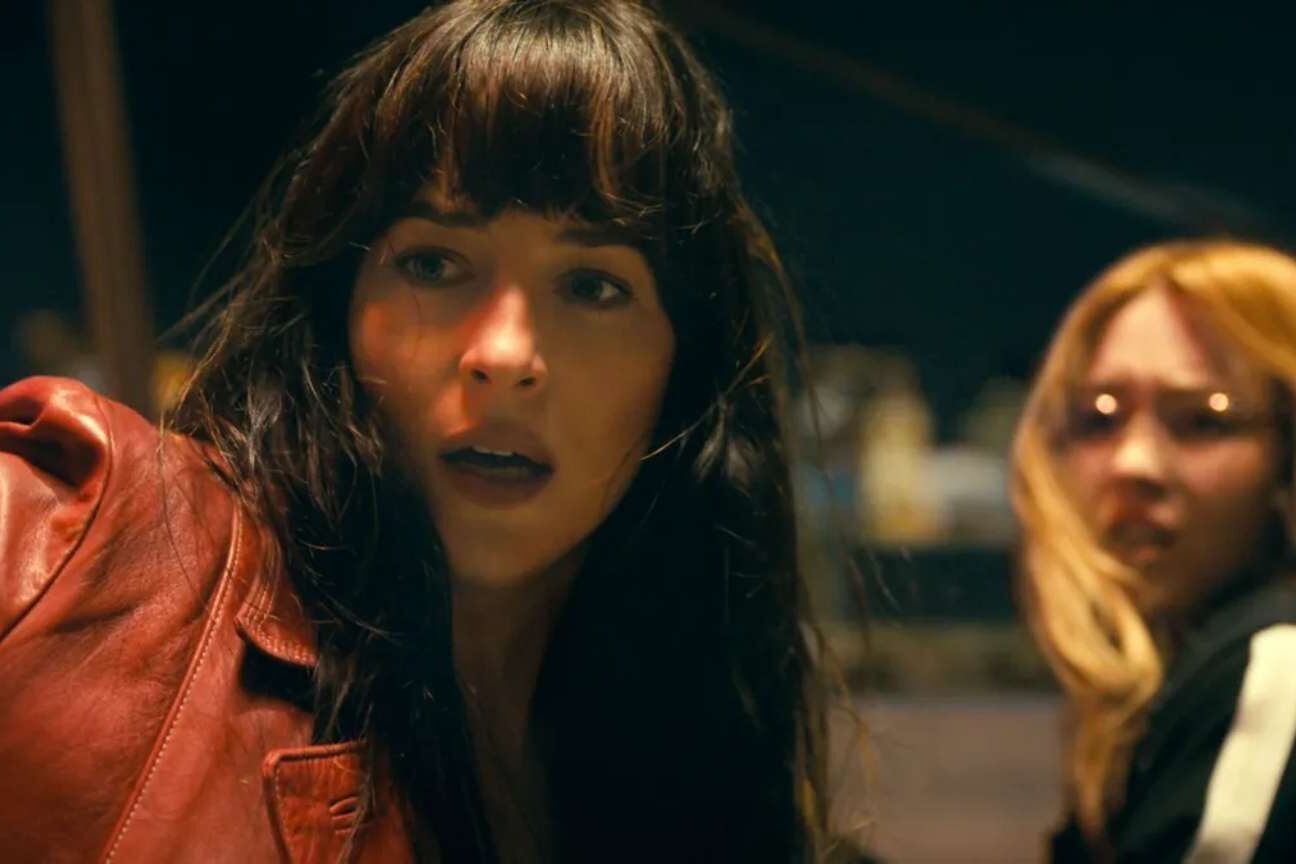 Dakota Johnson sobre o fracasso de Madame Teia: 'Decisões por comitê' e uma transformação indesejada