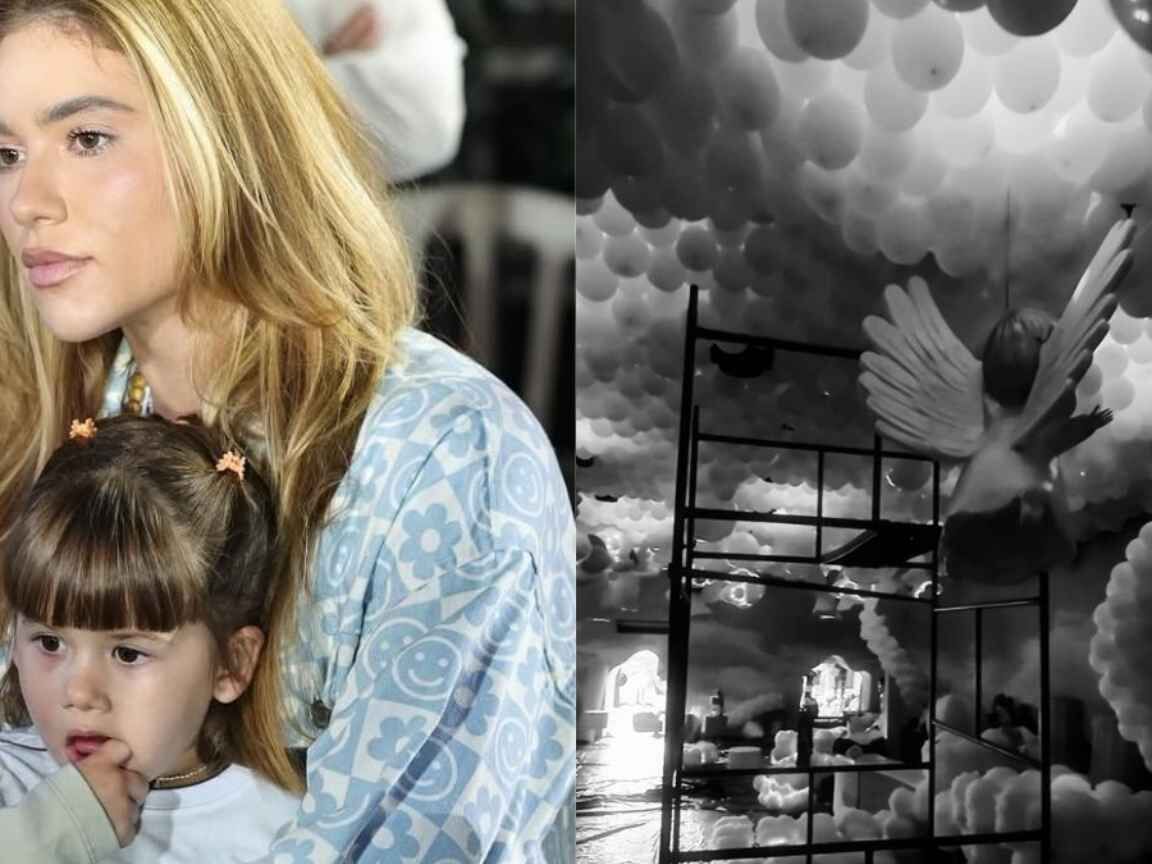 Virginia e Zé Felipe estarão juntos em festa luxuosa de Maria Alice após divórcio; veja detalhes