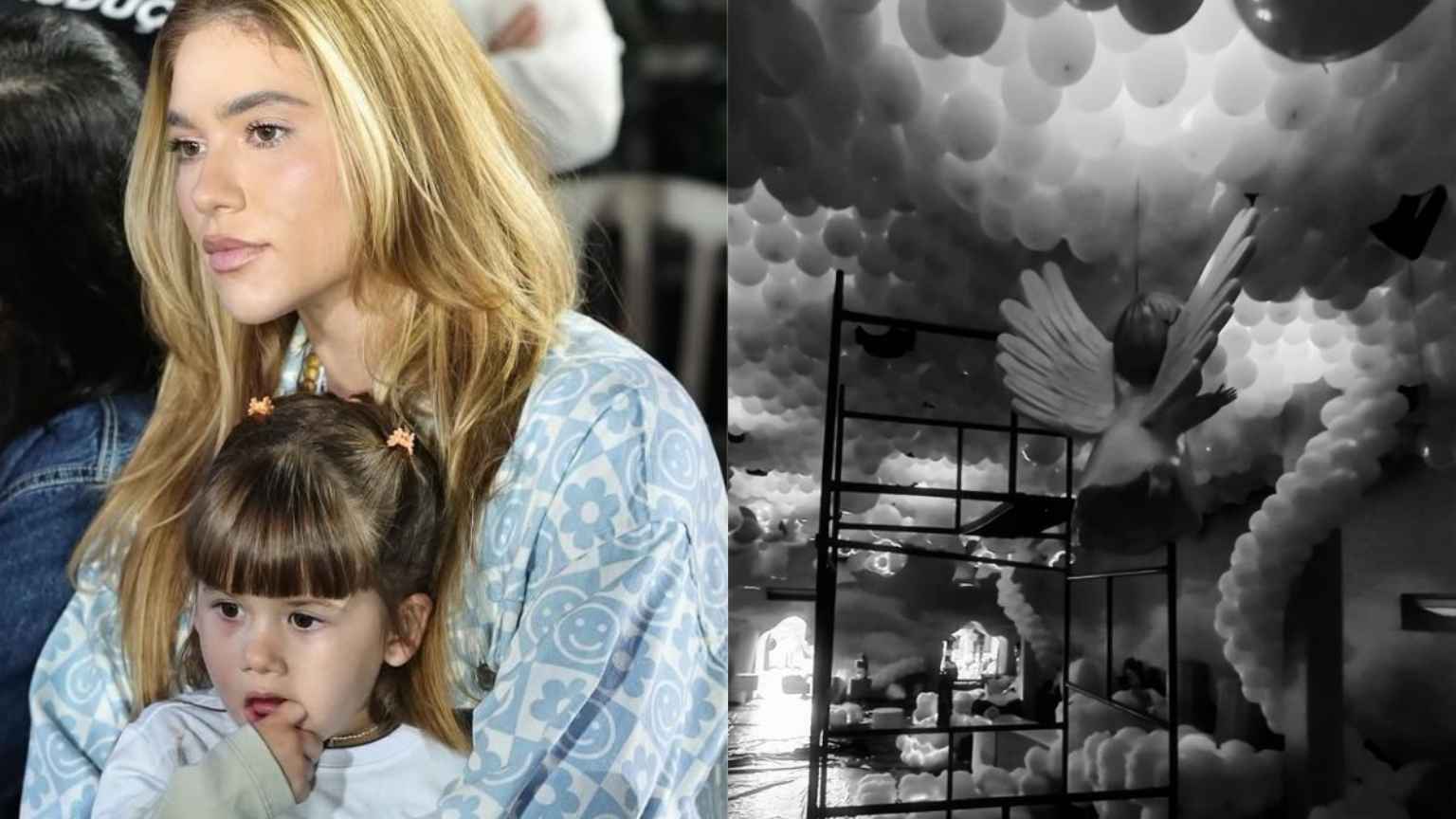 Virginia e Zé Felipe estarão juntos em festa luxuosa de Maria Alice após divórcio; veja detalhes