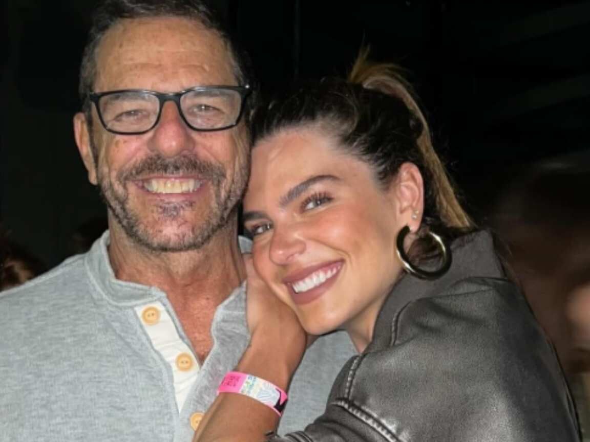 Mariana Goldfarb desabafa sobre relação difícil com os pais: 'Fiquei com muita raiva'