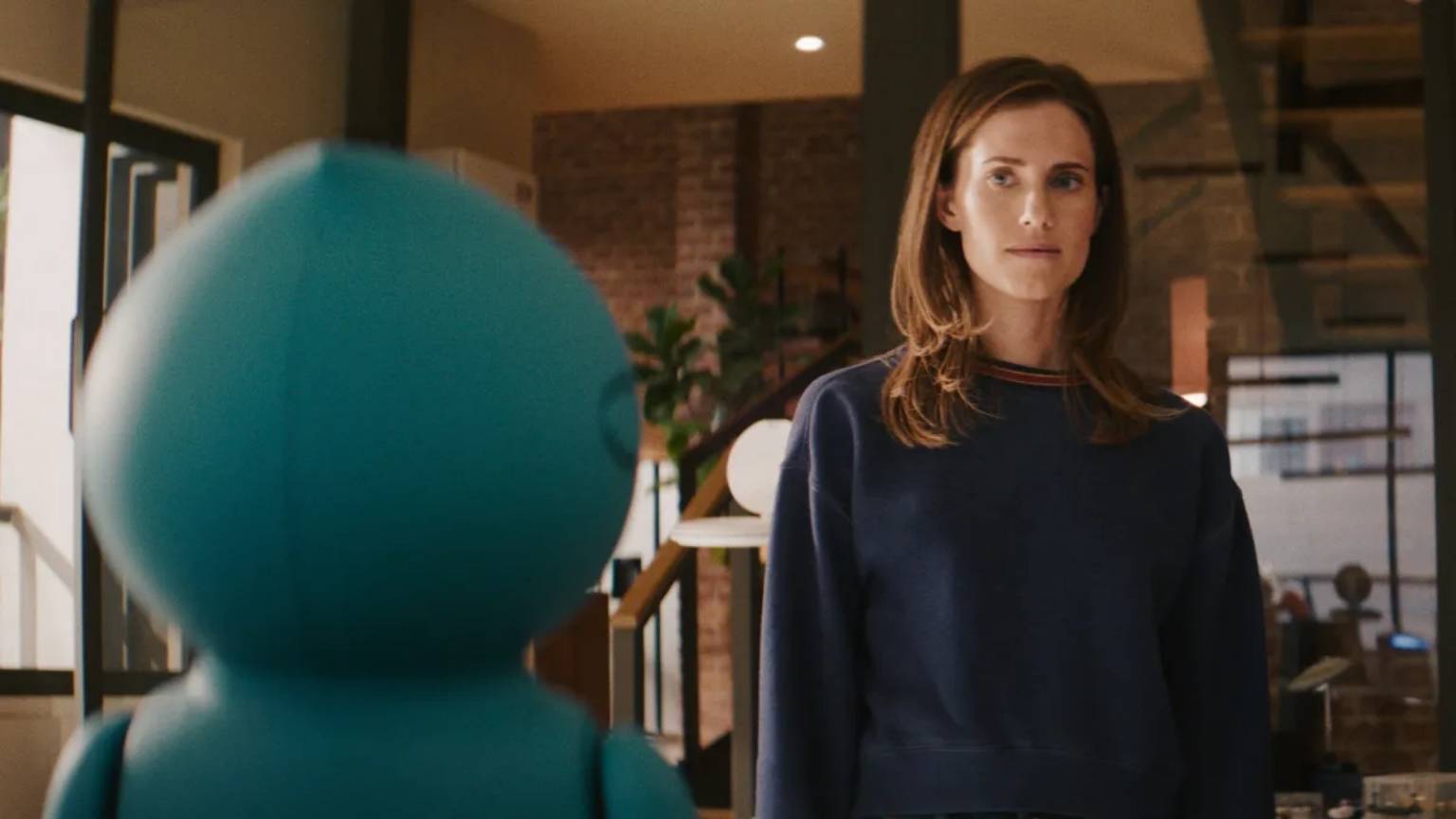 Allison Williams espera que 'M3GAN 2.0' alerte sobre os perigos da IA para crianças