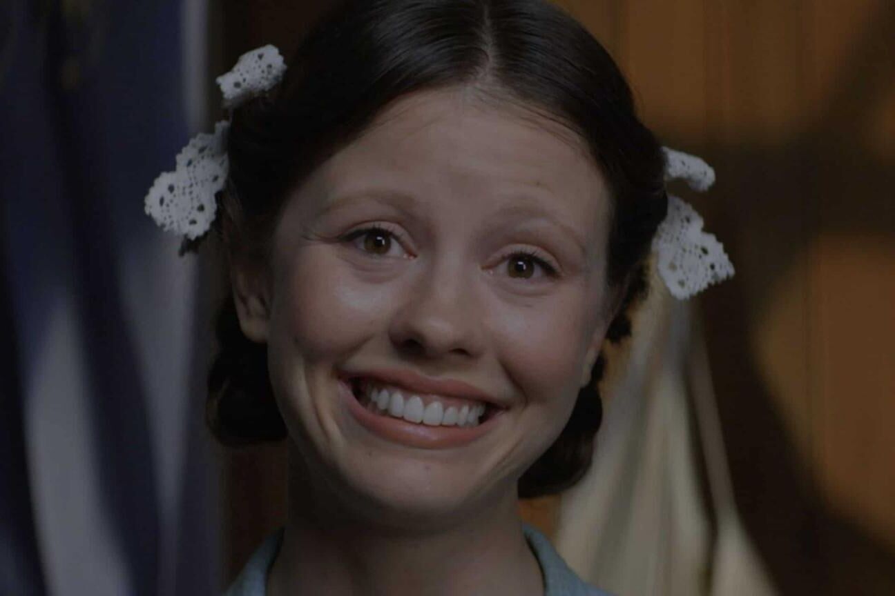 Mia Goth entra para o universo Star Wars como vilã em 'Starfighter', ao lado de Ryan Gosling