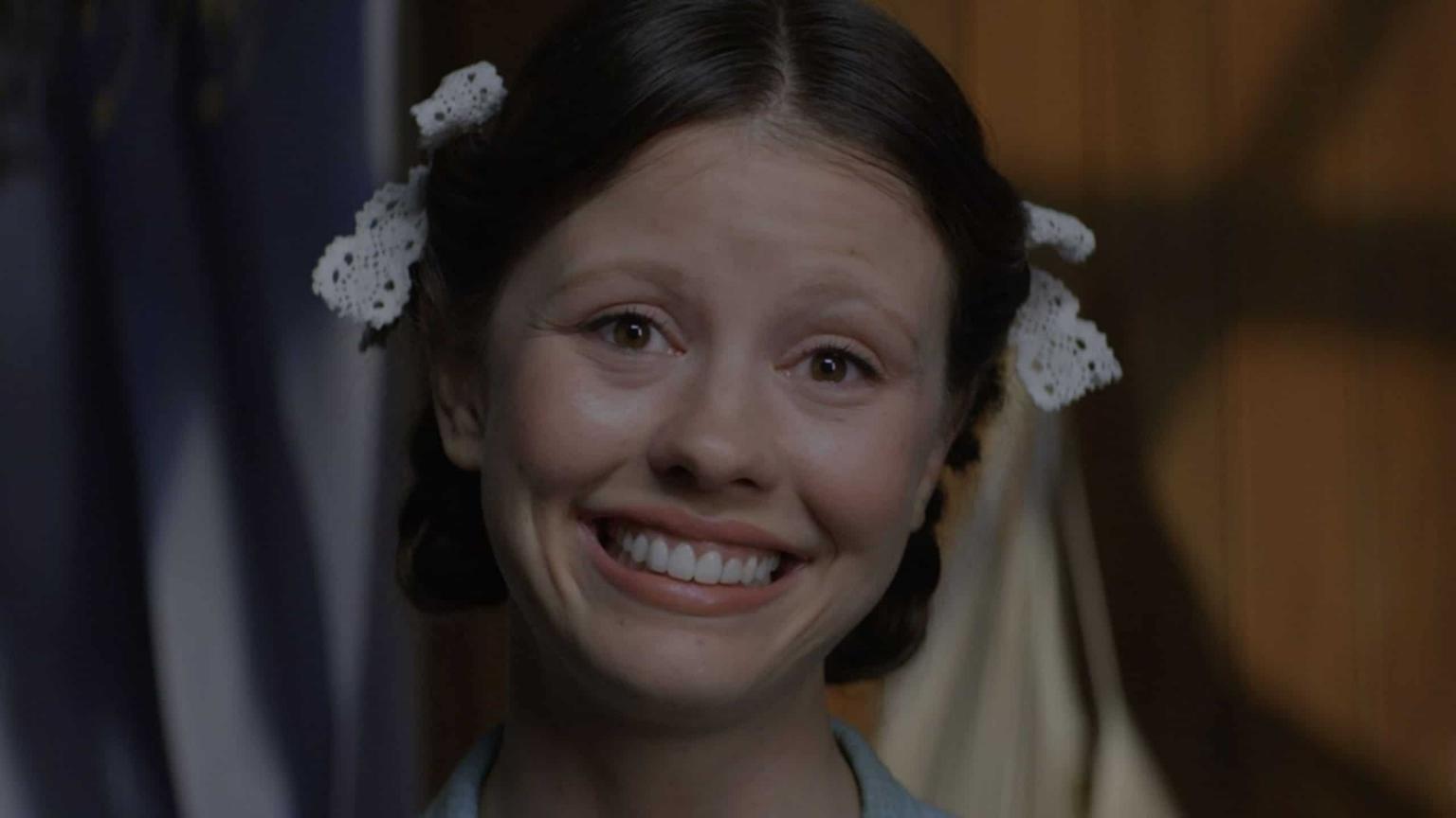 Mia Goth entra para o universo Star Wars como vilã em 'Starfighter', ao lado de Ryan Gosling