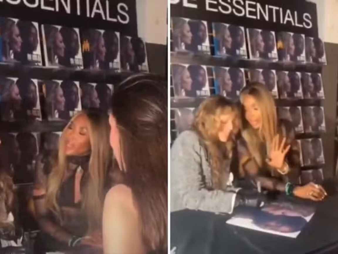 Miley Cyrus é criticada por supostamente ignorar fãs em evento: 'Te pagaram, garota!'