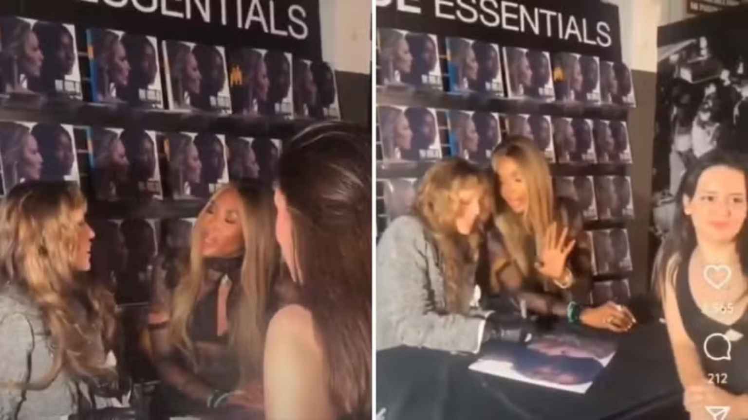 Miley Cyrus é criticada por supostamente ignorar fãs em evento: 'Te pagaram, garota!'