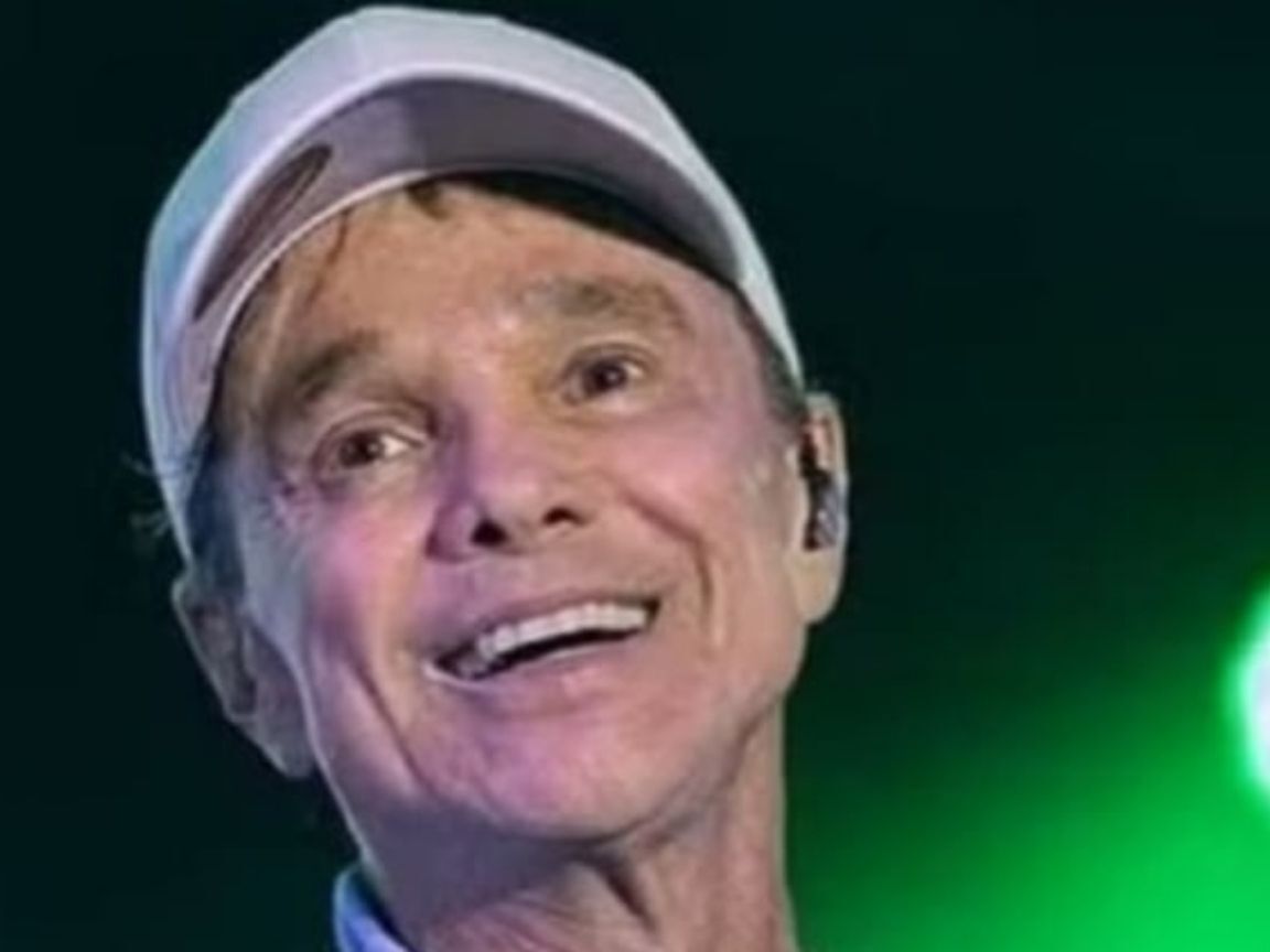 Netinho explica oscilação de peso e inchaço em meio ao tratamento de câncer