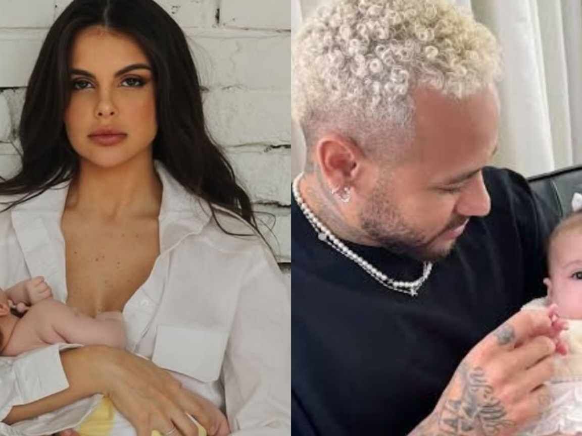 Festa de luxo para Helena, filha de Neymar e Amanda Kimberlly, terá 3 dias e decoração de TikToker