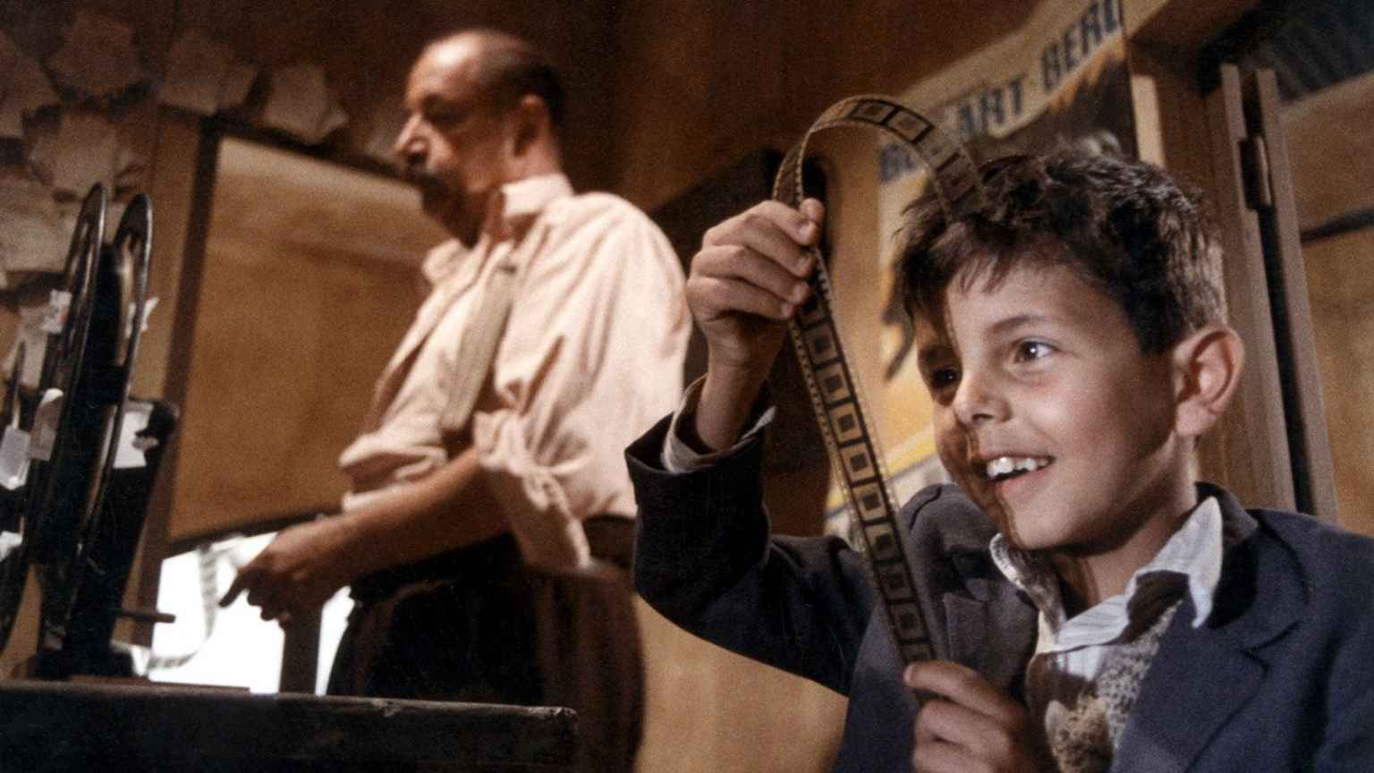'Cinema Paradiso' levou 11 anos para nascer, revela Giuseppe Tornatore: 'Apenas pensei na história'
