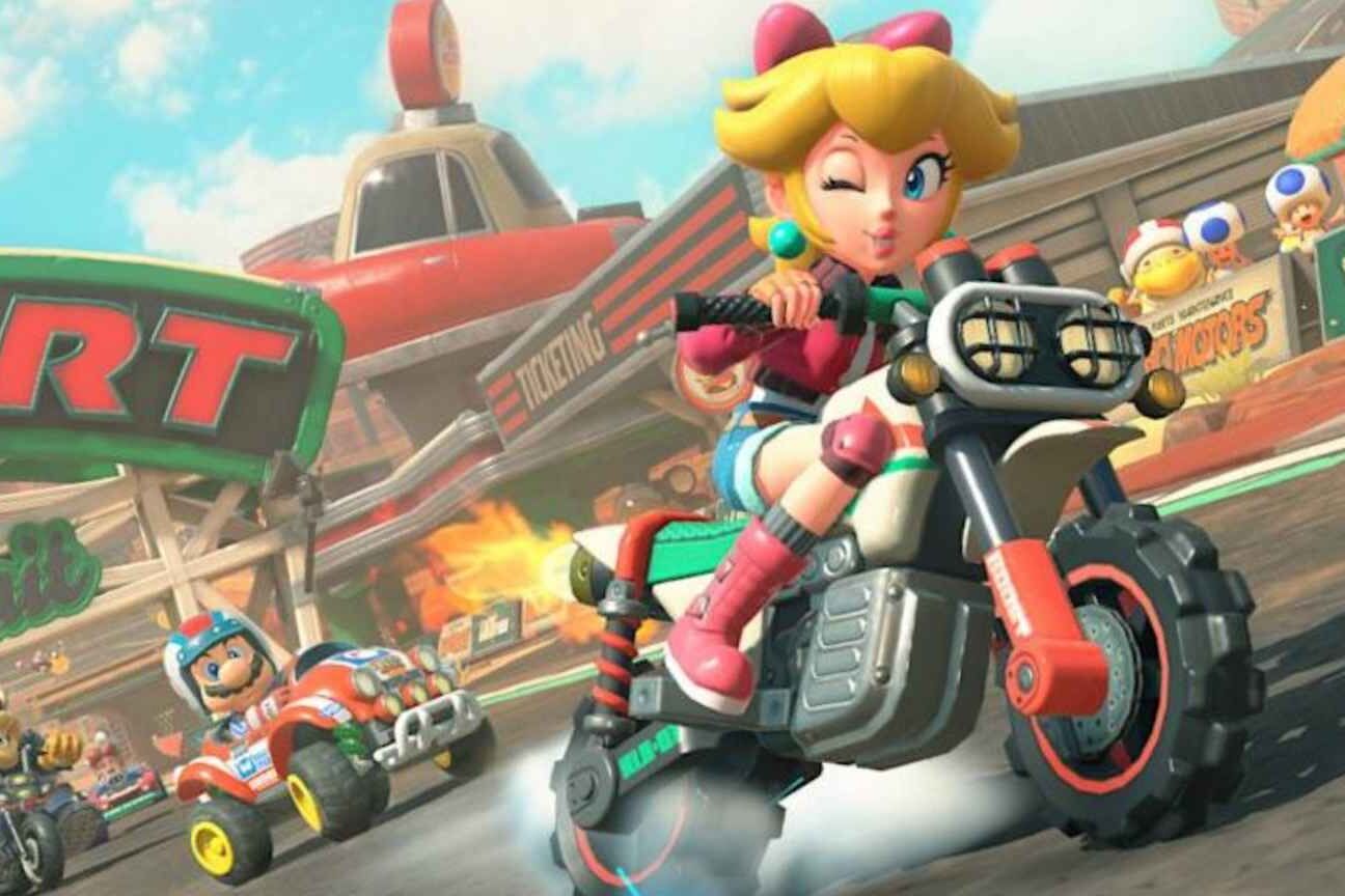 Samantha Kelly, a voz da Princesa Peach, anuncia sua saída da Nintendo