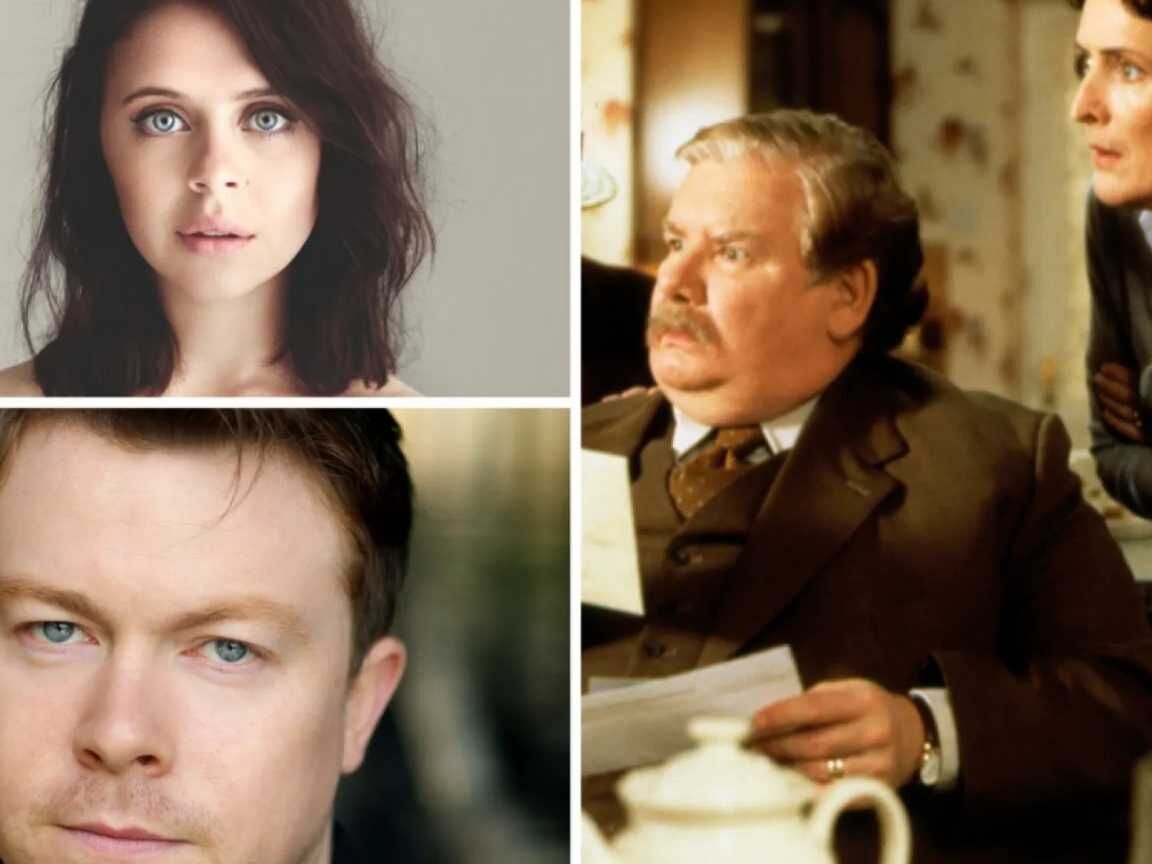 Série de 'Harry Potter' da HBO encontra seus tios Petúnia e Válter Dursley