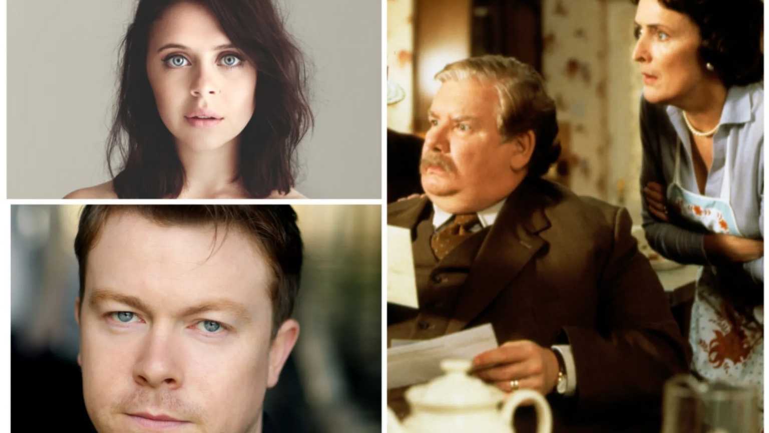 Série de 'Harry Potter' da HBO encontra seus tios Petúnia e Válter Dursley