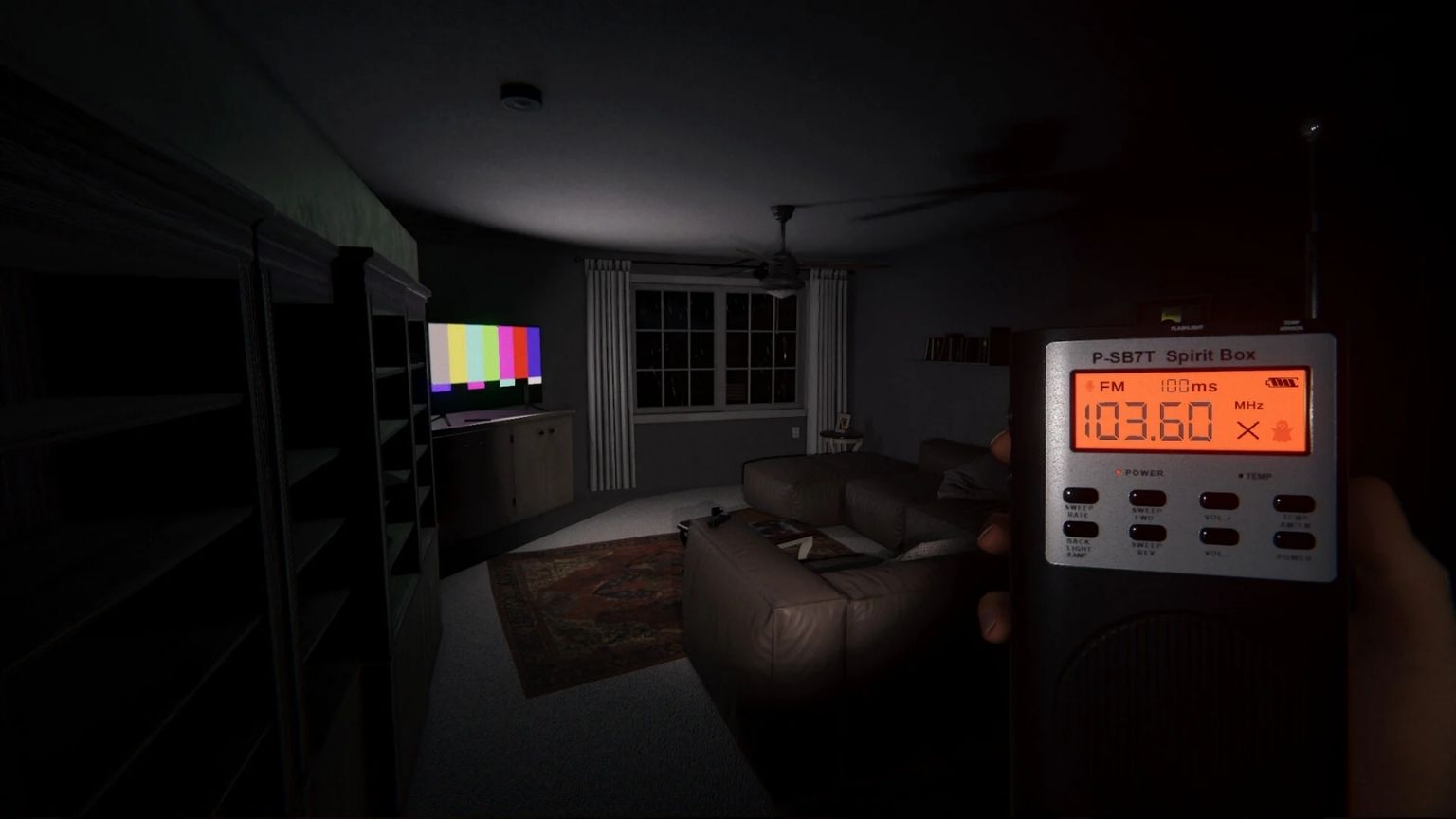 Phasmophobia, jogo de terror, vira filme com produtores de Invocação do Mal e Atividade Paranormal