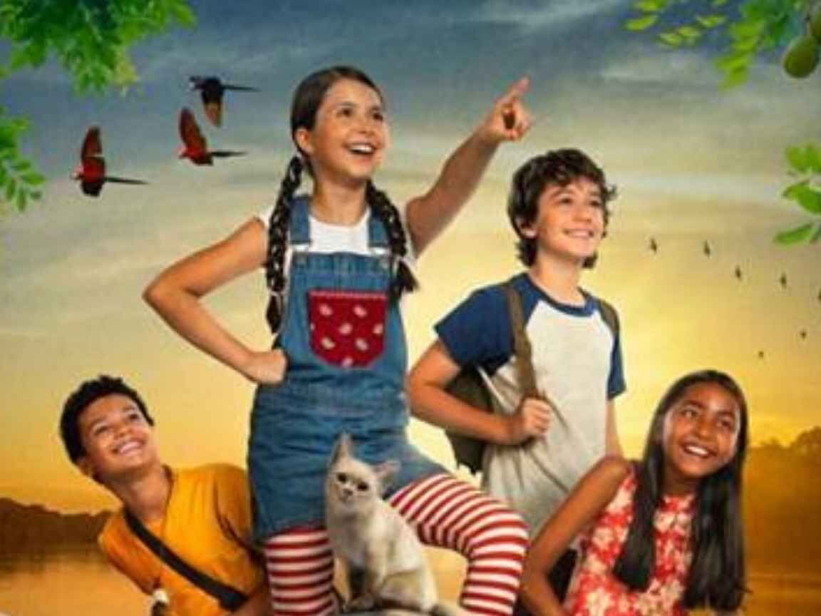 'O Diário de Pilar' ganha primeiro pôster e data de encontro com fãs na Bienal do Livro