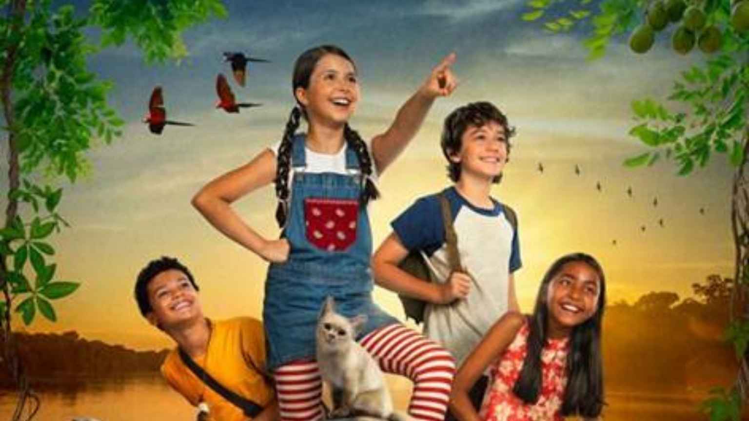 'O Diário de Pilar' ganha primeiro pôster e data de encontro com fãs na Bienal do Livro