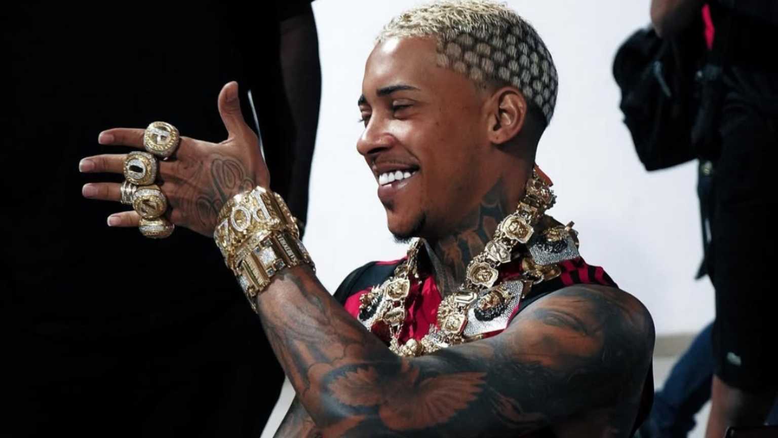 MC Poze do Rodo livre da prisão; esposa é investigada por lavagem de dinheiro do Comando Vermelho