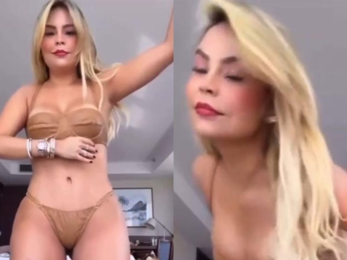 Prefeita de Marituba responde a polêmica de vídeo de biquíni: 'Não vou deixar de ser a Patrícia'