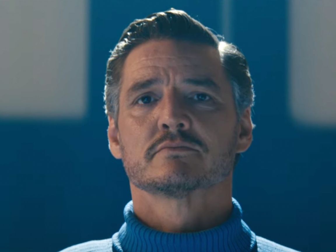 Pedro Pascal diz que participação em 'Quarteto Fantástico' foi a mais criticada de sua carreira: 'Ele está muito velho'