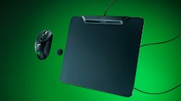 Razer lança HyperFlux V2, sistema que carrega mouse sem fio pelo mousepad durante o jogo