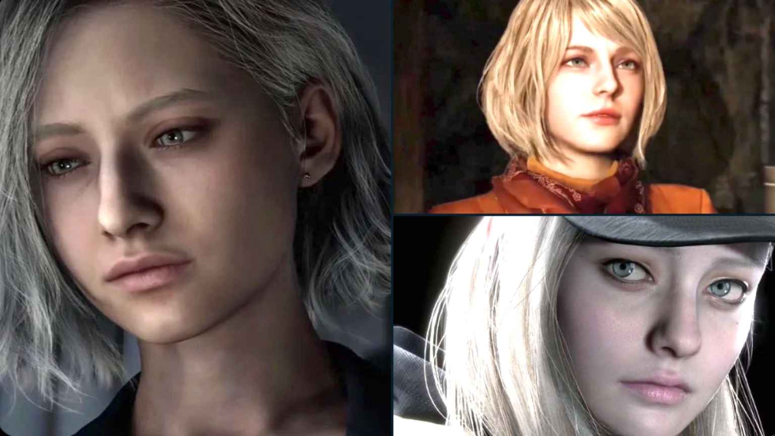 Nova protagonista de 'Resident Evil 9' gera debate sobre 'síndrome da mesma cara' na franquia