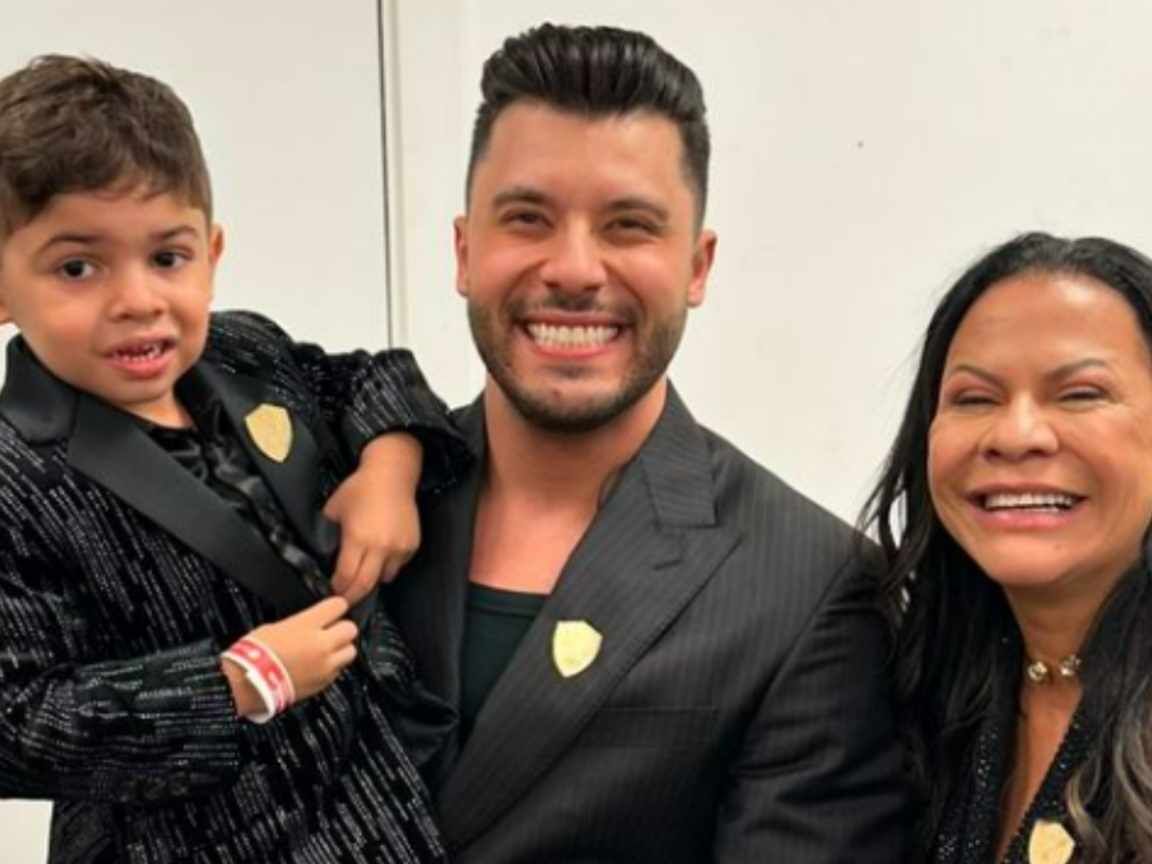 Mãe de Marília Mendonça quebra silêncio sobre Murilo Huff após pedido de guarda: 'Léo nunca recebeu 1 centavo de pensão'