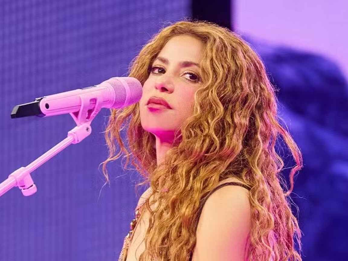 Shakira critica políticas anti-imigração de Trump: 'Viver com medo constante'