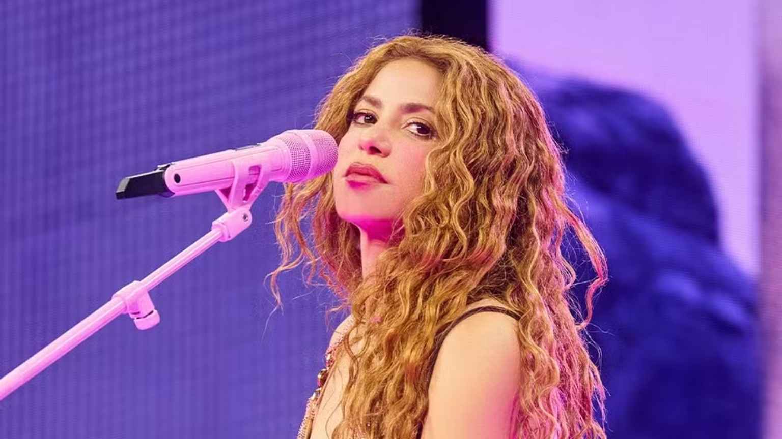 Shakira critica políticas anti-imigração de Trump: 'Viver com medo constante'