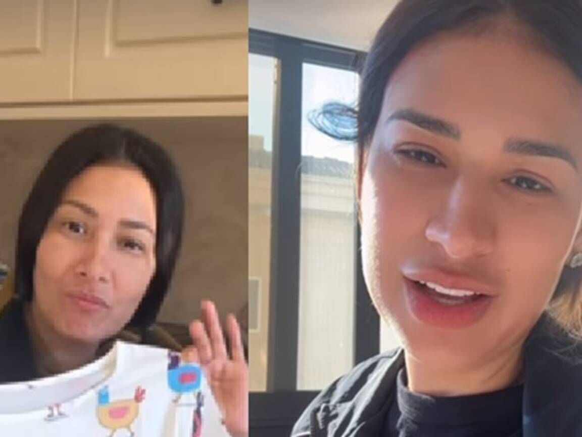 Simone Mendes exibe presente inusitado de Simaria e recorda separação da dupla sertaneja