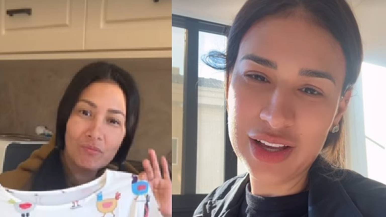 Simone Mendes exibe presente inusitado de Simaria e recorda separação da dupla sertaneja