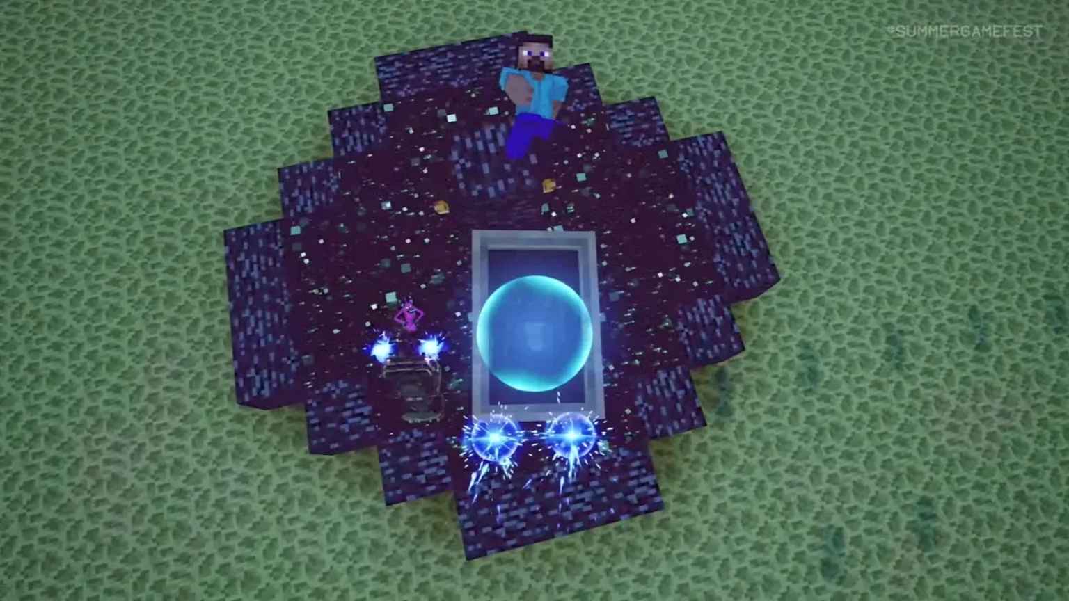Sonic Racing: CrossWorlds anuncia crossovers com Persona, Minecraft e Like a Dragon