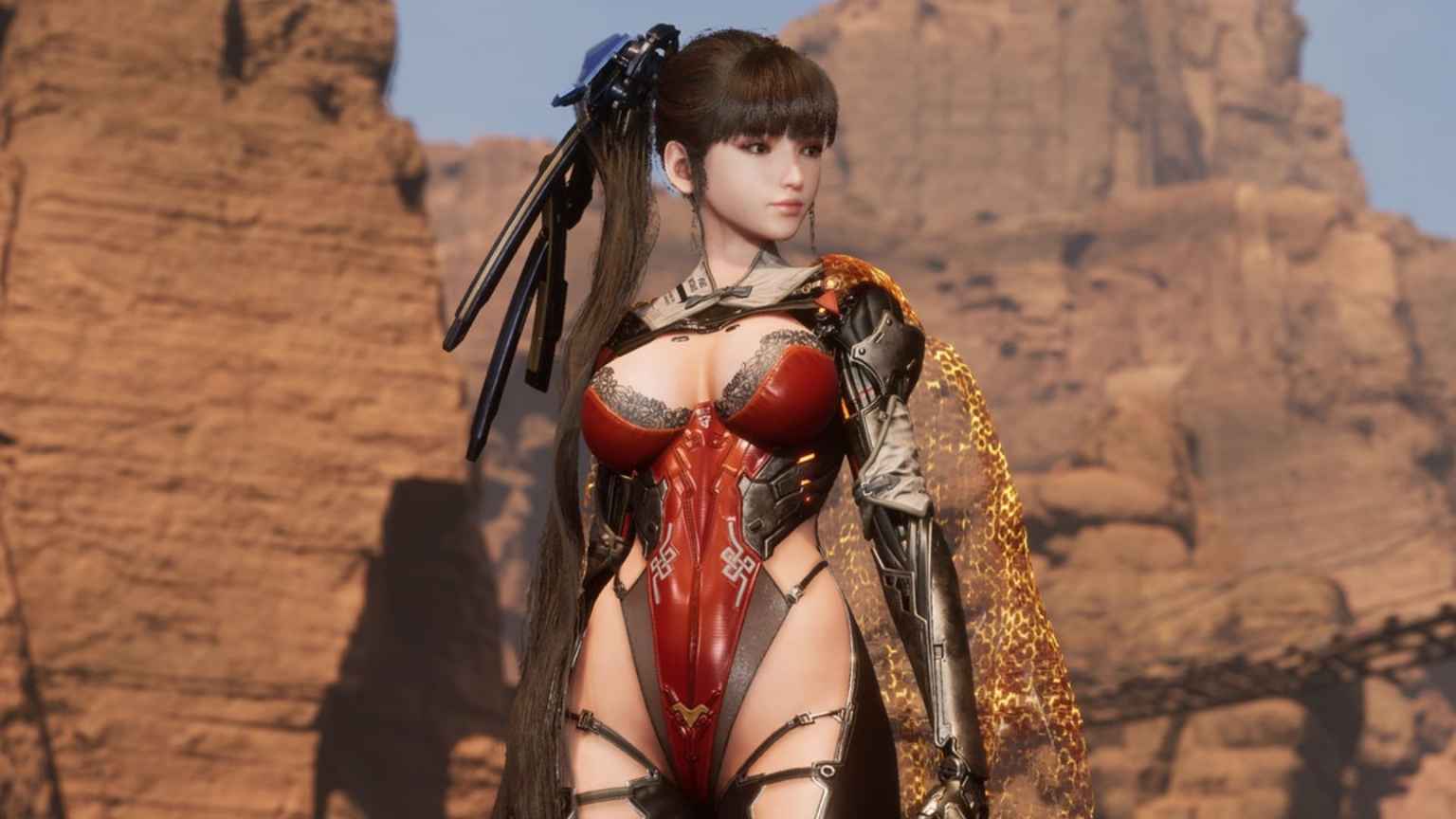 Diretor de 'Stellar Blade' admite que a história do jogo é 'fraca' e promete melhorar em uma sequência
