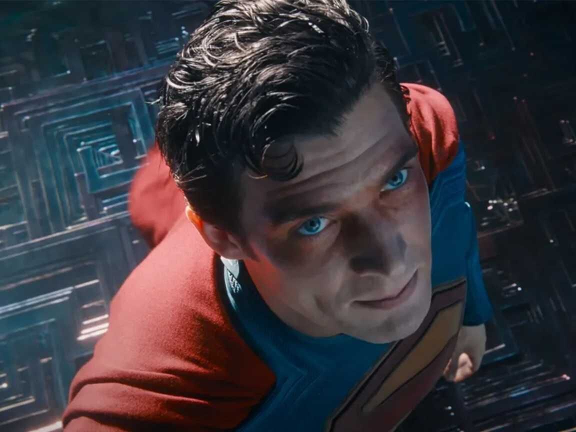 Superman usa sunga vermelha para parecer 'bobo' e menos assustador no novo filme