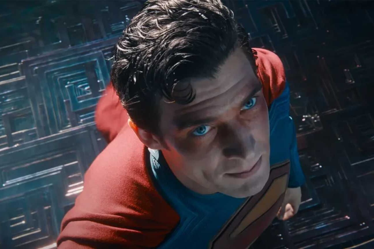 Superman usa sunga vermelha para parecer 'bobo' e menos assustador no novo filme