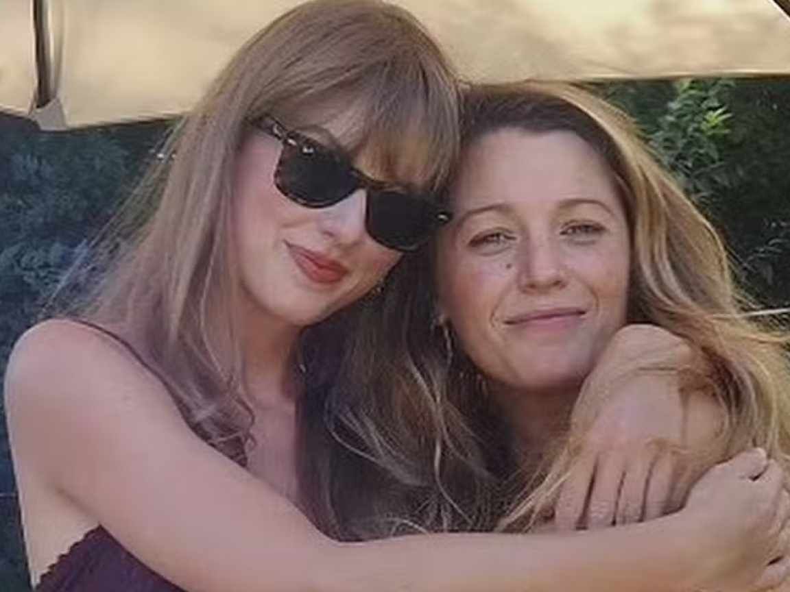 Rumores de briga entre Taylor Swift e Blake Lively são desmentidos; entenda o caso