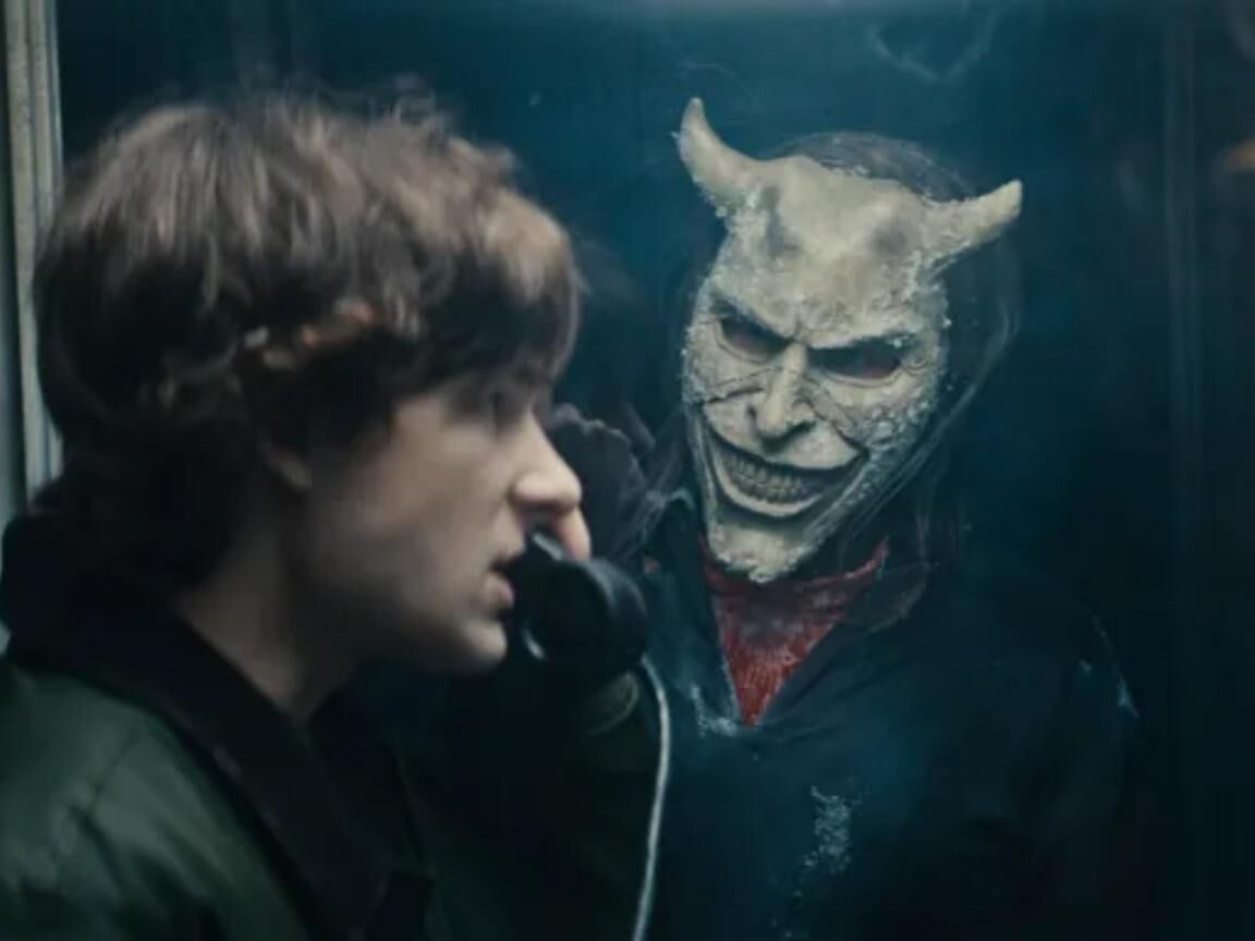 Telefone Preto 2: Trailer revela volta de Ethan Hawke e diretor promete terror 'mais gráfico'