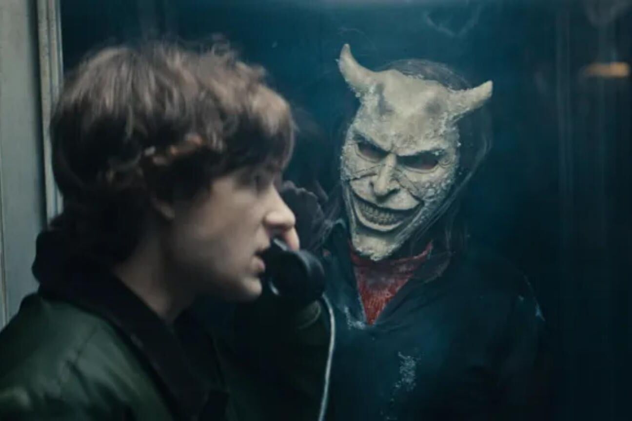 Telefone Preto 2: Trailer revela volta de Ethan Hawke e diretor promete terror 'mais gráfico'