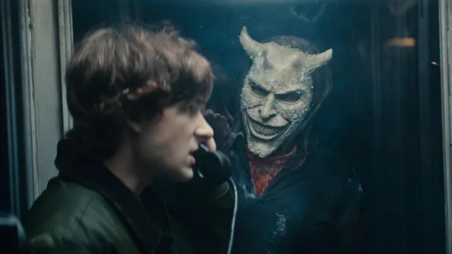 Telefone Preto 2: Trailer revela volta de Ethan Hawke e diretor promete terror 'mais gráfico'