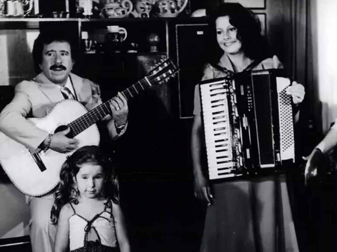 Luto na música gaúcha: morre Mary Terezinha, a grande parceira de Teixeirinha