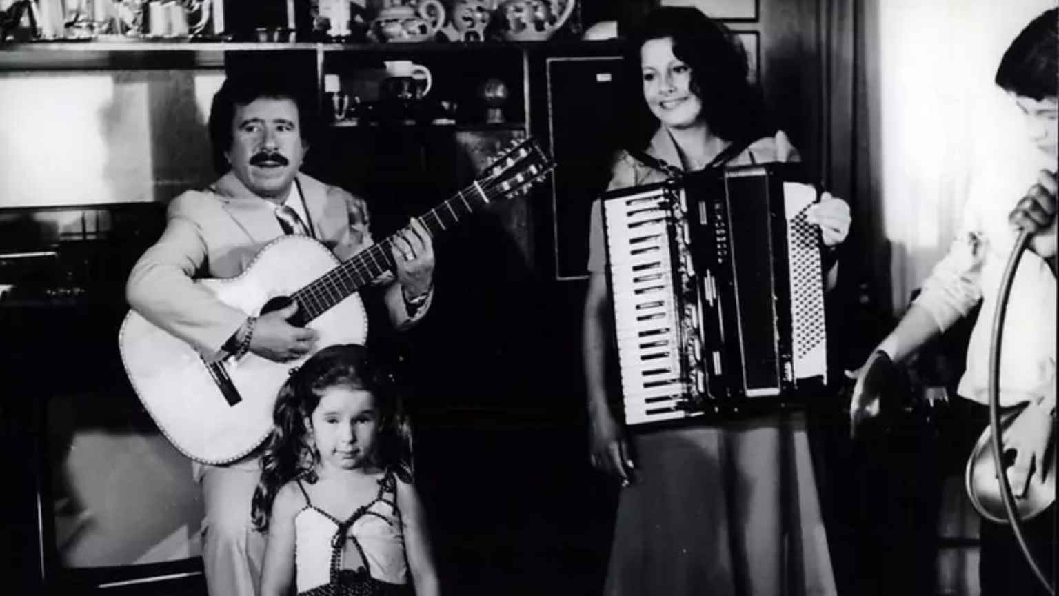 Luto na música gaúcha: morre Mary Terezinha, a grande parceira de Teixeirinha