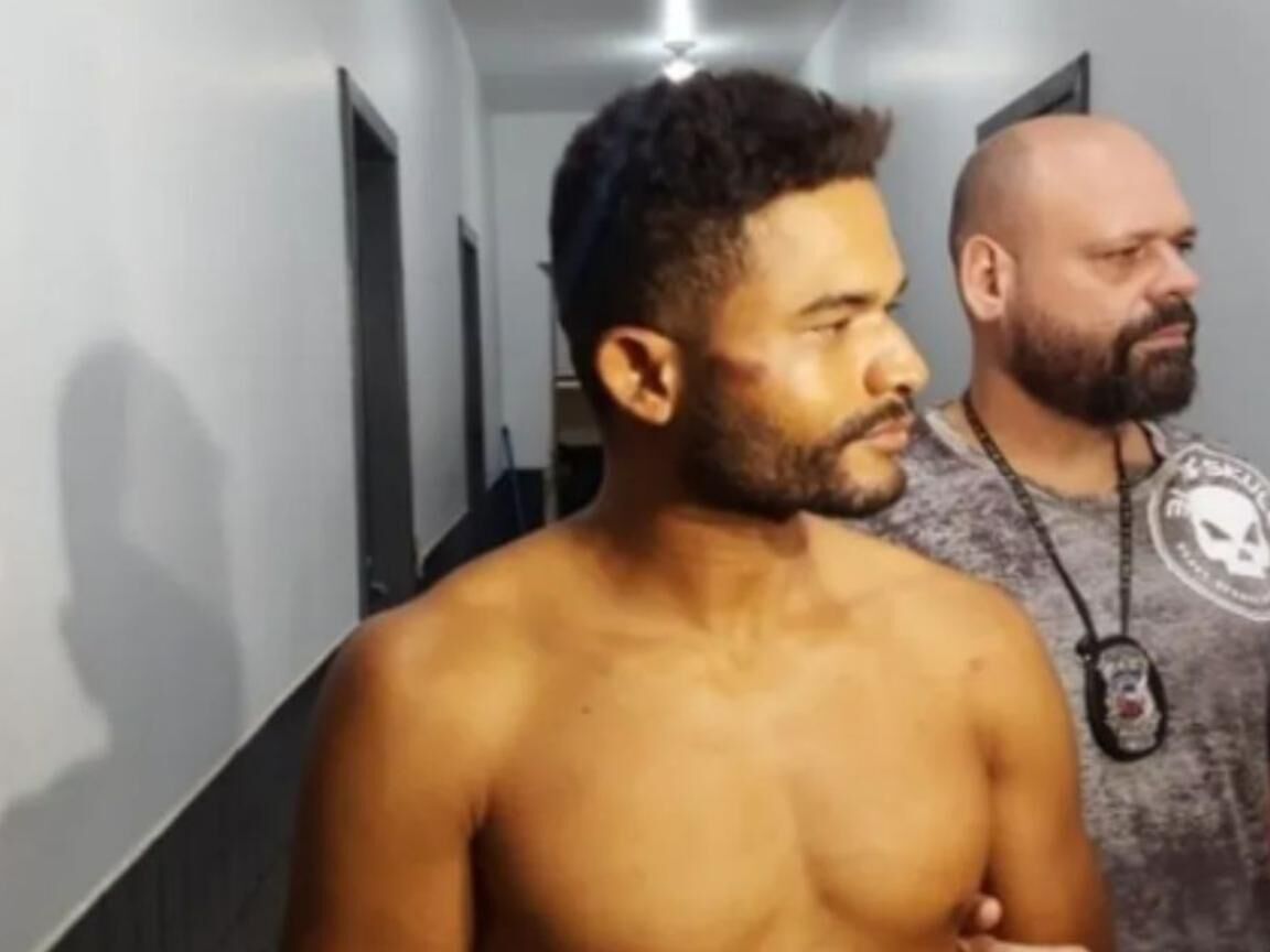 Homem que matou e arrancou coração da tia tem alta de hospital psiquiátrico; família entra em pânico